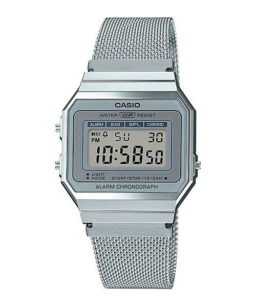 Đồng hồ Casio A700WM-7A