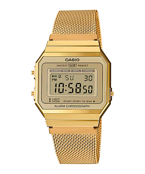 Đồng hồ nam Casio A700WMG-9A