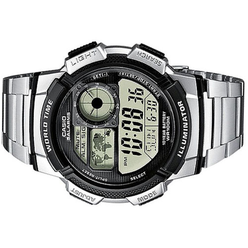 Chia sẻ mẫu đồng hồ casio AE-1000WD-1AVDF