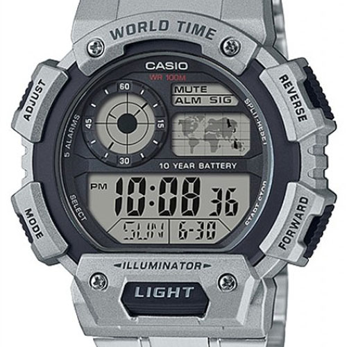 Đồng hồ nam Casio AE-1400WHD-1A