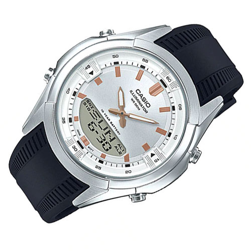 giới thiệu đồng hồ AMW-840-7AV