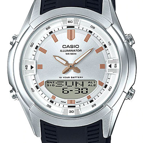 mẫu đồng hồ nam AMW-840-7AV