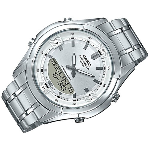giới thiệu đồng hồ AMW-840D-7AV