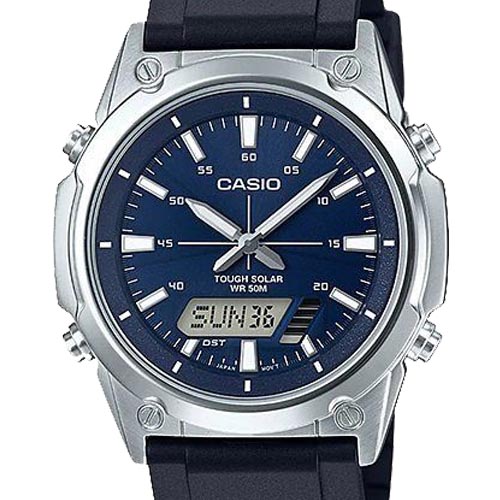 Chia sẻ mẫu đồng hồ nam Casio AMW-S820-2AVDF