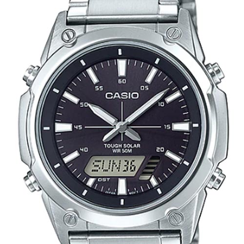 Chia sẻ mẫu đồng hồ nam Casio AMW-S820D-1AVDF