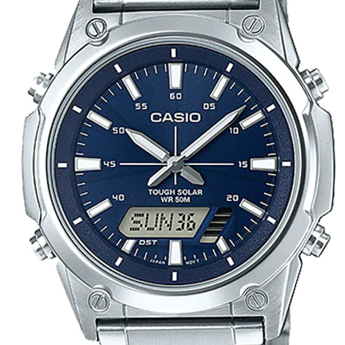Chia sẻ mẫu đồng hồ nam Casio AMW-S820D-2AVDF 