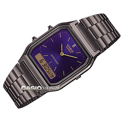 Mẫu đồng hồ Casio AQ-230GG-2ADF