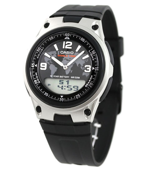Đồng hồ đeo tay cao cấp AW-80-1A2VDF