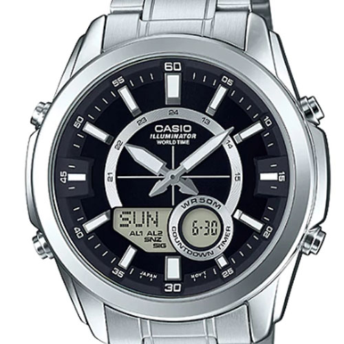 Mẫu đồng hồ nam Casio AW-810D-1A