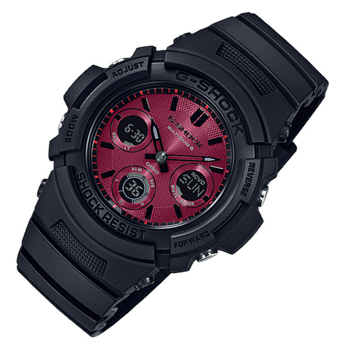 mẫu đồng hồ nam G Shock AWG-M100SAR-1A