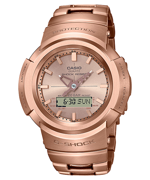 đồng hồ casio G Shock AWM-500GD-4A