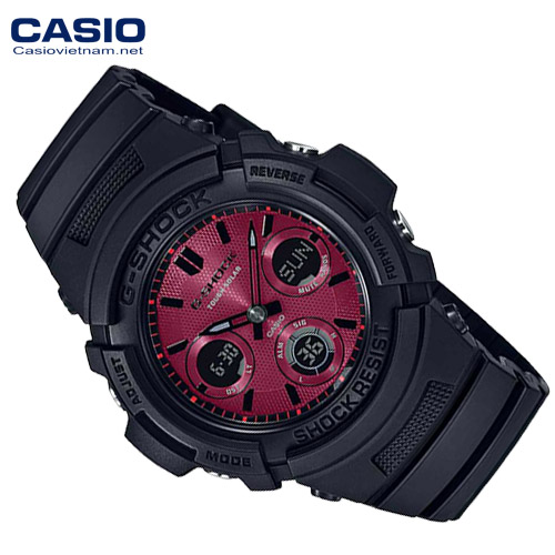 Mẫu đồng hồ casio AWR-M100SAR-1ADR
