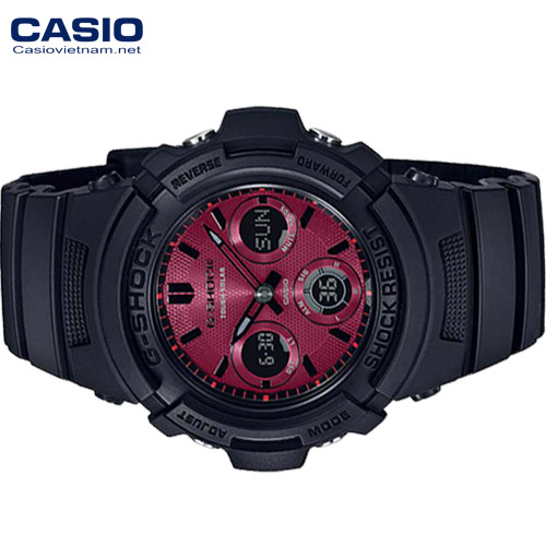 mẫu đồng hồ nam G Shock AWR-M100SAR-1ADR