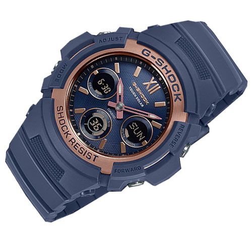 mẫu đồng hồ nam G Shock AWR-M100SNR-2A