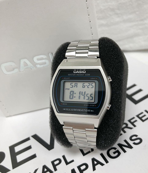 Đồng hồ Casio B640WD-1AVDF