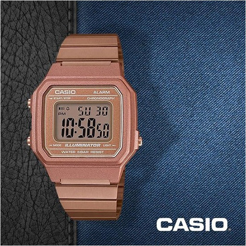 Đồng hồ Casio B650WC-5ADF