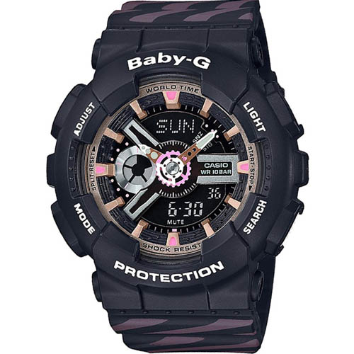 Đồng hồ Casio Baby-G BA-110CH-1ADR