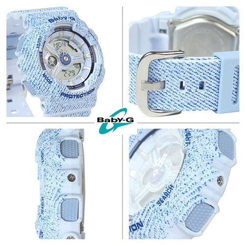 Đồng hồ Casio Baby-G BA-110DC-2A3 Chính hãng
