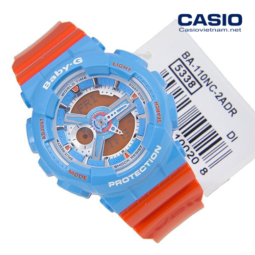 đồng hồ Casio BA-110NC-2ADR