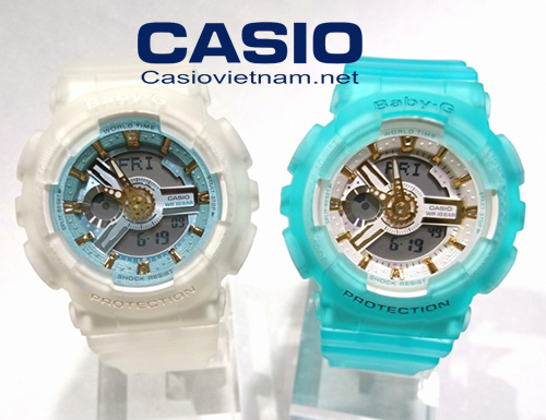 đồng hồ Casio BA-110SC-7ADR