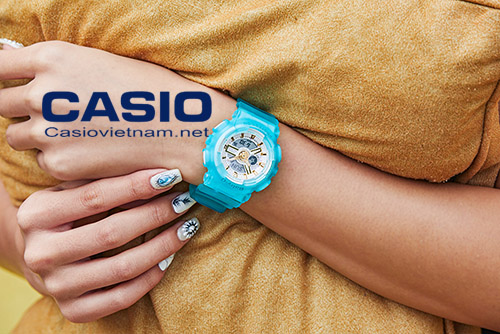 đồng hồ Casio BA-110SC-2ADR