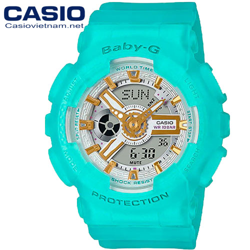 Đồng hồ Casio Baby G BA-110SC-2ADR