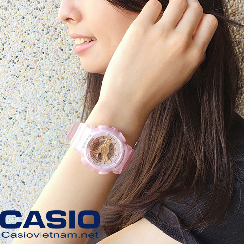 đồng hồ Casio BA-110SC-4ADR