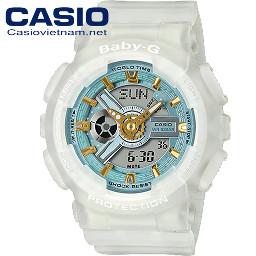 Đồng hồ Casio BA-110SC-7ADR