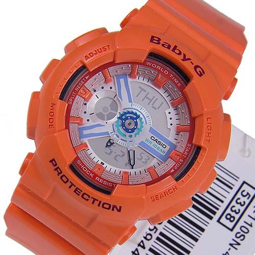 mẫu đồng hồ nữ Casio BA-110SN-4A
