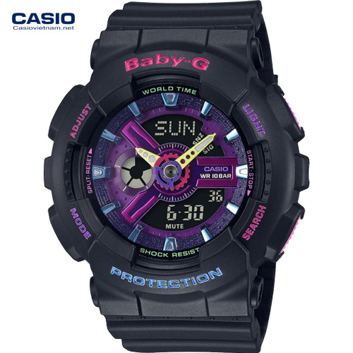 Đồng hồ Casio Baby G BA-110TM-1A