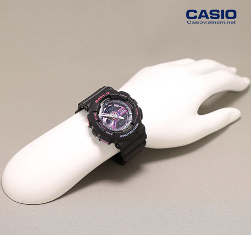 đồng hồ casio BA-110TM-1A