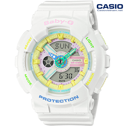 Đồng hồ Casio Baby G BA-110TM-7A