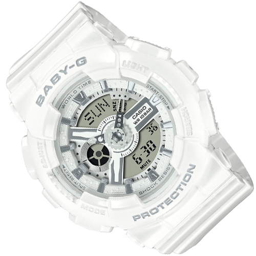 Đồng hồ Casio Baby-G BA-110X-7A3VDF