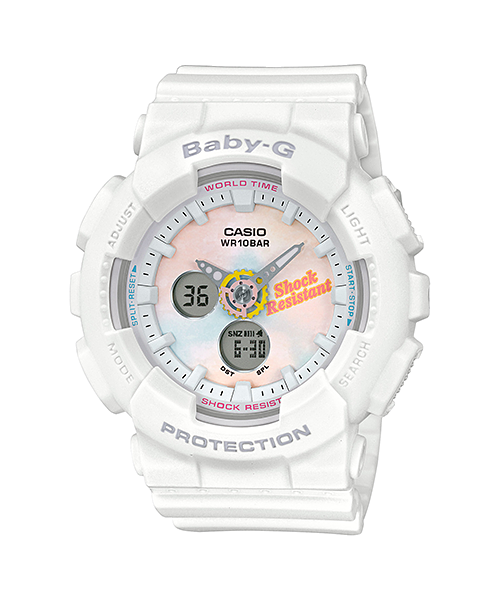 đồng hồ Casio Baby G BA-120T-7A
