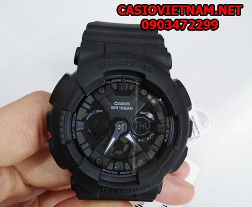 Đồng hồ Casio baby g BA-130-1A