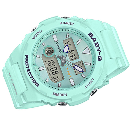  đồng hồ baby g BAX-100-3A