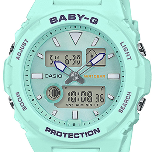 mặt đồng hồ Casio baby g BAX-100-3A