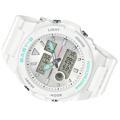 mẫu đồng hồ baby g BAX-100-7A