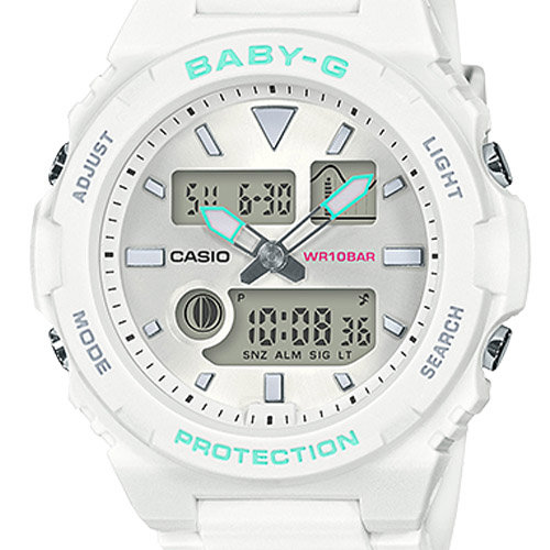 mặt đồng hồ Casio baby g BAX-100-7A
