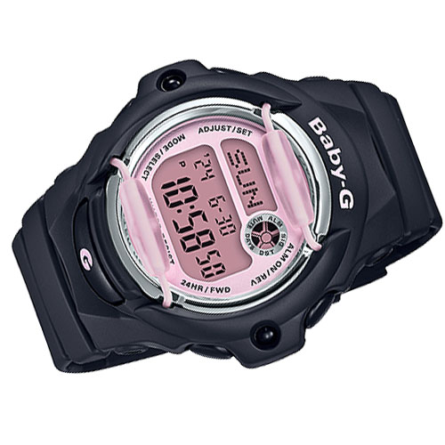 Đồng hồ Casio Baby-G BG-169M-1 cho bạn gái hiện đại