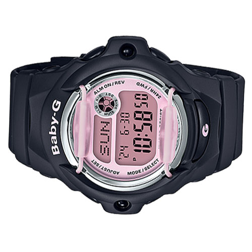 Đồng hồ Casio Baby-G BG-169M-1