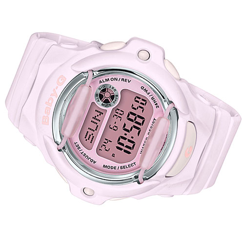 Đồng hồ Casio Baby-G BG-169M-4 Màu sắc trẻ trung