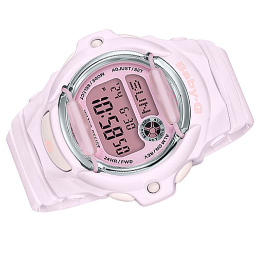 Đồng hồ Casio Baby-G BG-169M-4 cho bạn gái hiện đại