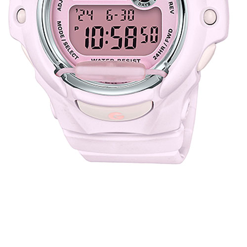 dây đeo đồng hồ Casio Baby G BG-169M-4