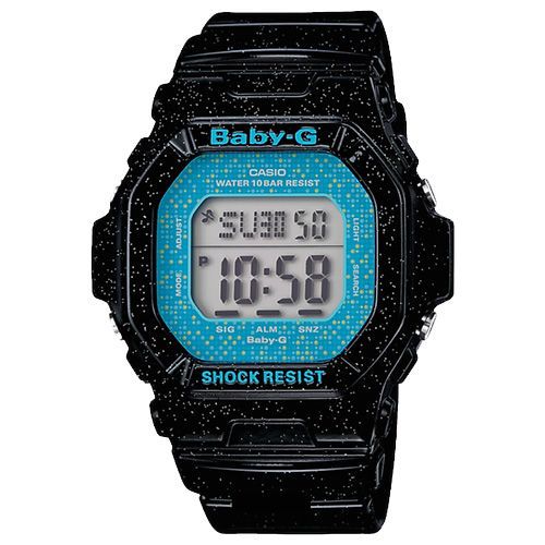 đồng hồ nữ baby g BG-5600GL-1DR