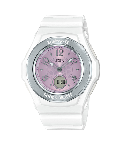 đồng hồ nữ Baby G BGA-1050CD-7B