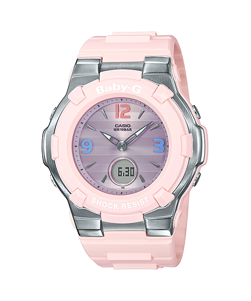 Đồng hồ nữ Baby G BGA-1100TR-4BDF