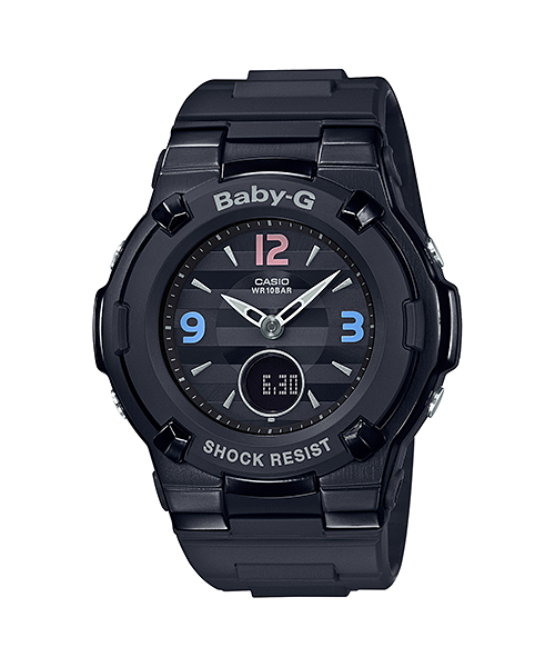 Đồng hồ nữ Baby G BGA-1100TRB-1BDF