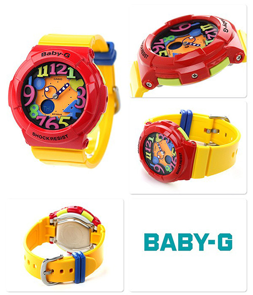 Đồng hồ Casio Baby-G BGA-131-4B5 Cho đôi bàn tay thêm xinh