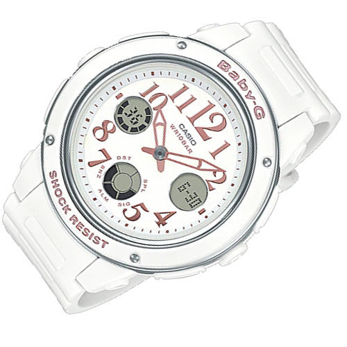 mẫu đồng hồ nữ BGA-150FF-7B